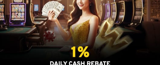 Bonus Top-Up Harian promotion