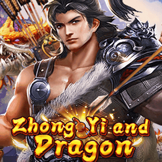 Zhong Yi and Dragon thumbnail