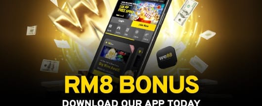 Bonus Selamat Datang 100% promotion